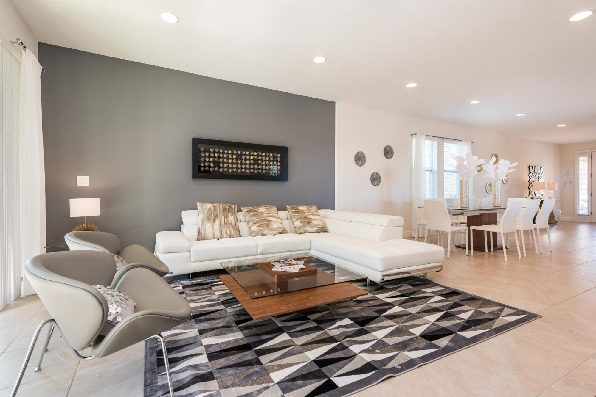 Fabulous Home By Rentyl Near Disney With Private Pool, Game Room & Resort Amenities - 7469M Орландо Екстер'єр фото