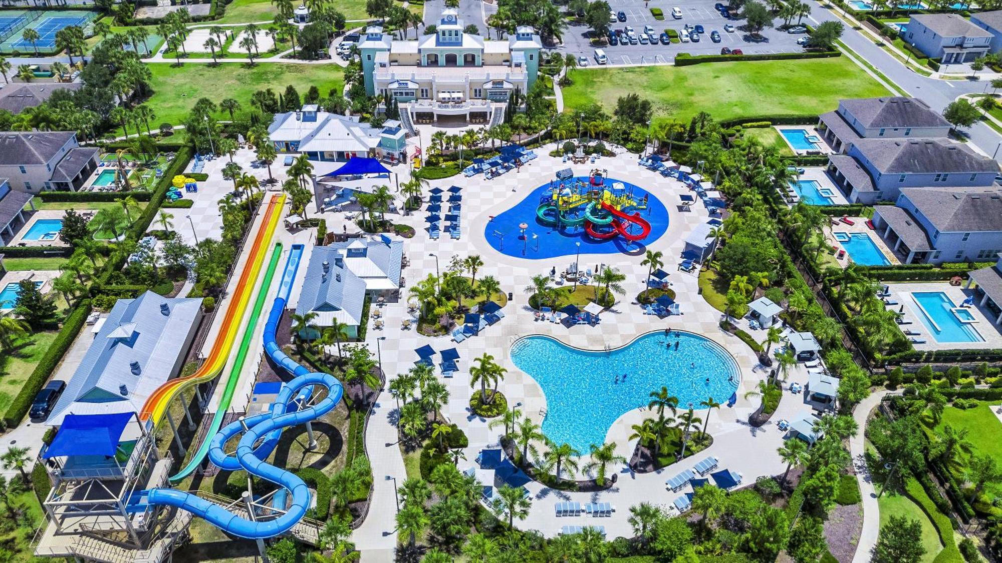 Fabulous Home By Rentyl Near Disney With Private Pool, Game Room & Resort Amenities - 7469M Орландо Екстер'єр фото