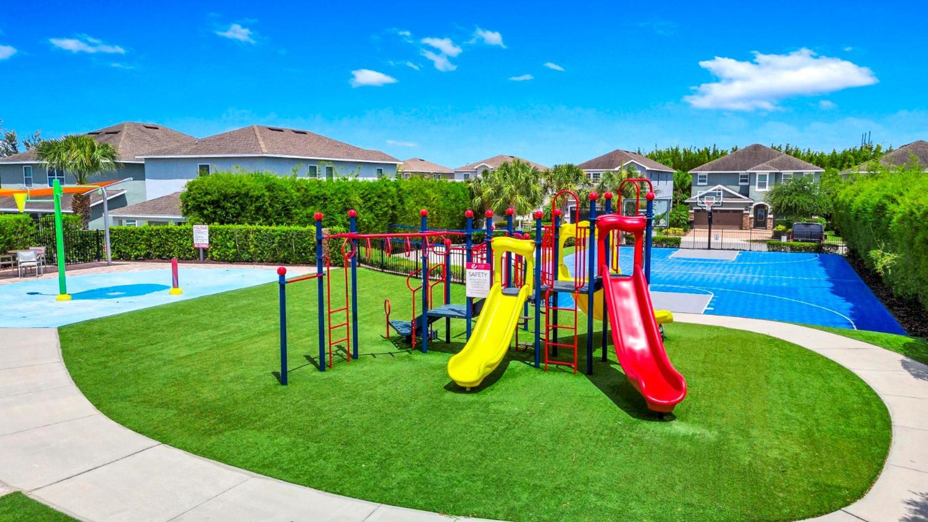 Fabulous Home By Rentyl Near Disney With Private Pool, Game Room & Resort Amenities - 7469M Орландо Екстер'єр фото